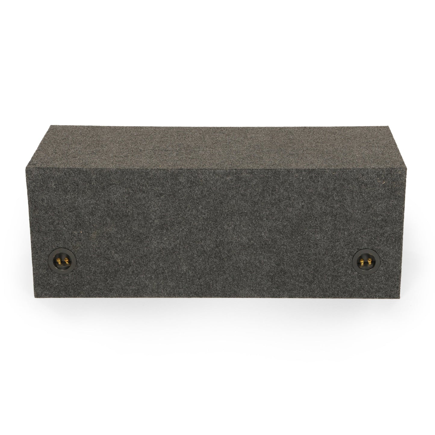 Q Power QBASS Dual 10 Inch Heavy Duty Car Audio Subwoofer Enclosure Box - Find Fresh Goods