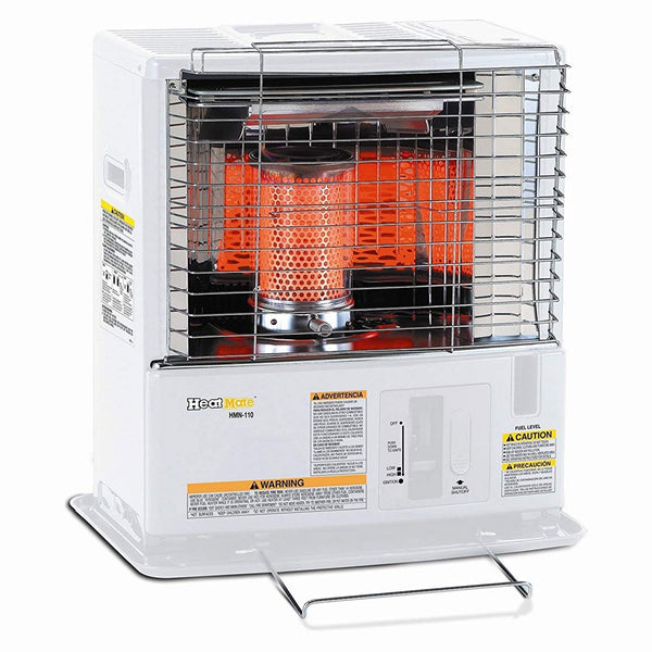 Sengoku HeatMate Economic Portable Indoor Outdoor Radiant Kerosene Space Heater