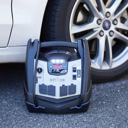 1200 Peak Amp Portable Power Station