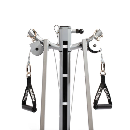 Total Gym APEX G1 Home Fitness Incline Weight Training with 6 Resistance Levels