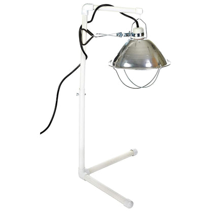 Little Giant Farm Chick/Chicken/Hen/Pullet Brooder Round Plastic Nesting Box Set