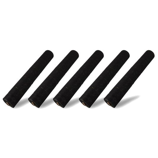 DeWitt P5 Pro 5 Commercial Landscape 5-Oz Weed Barrier Fabric, 5 x 250' (5 Pack)