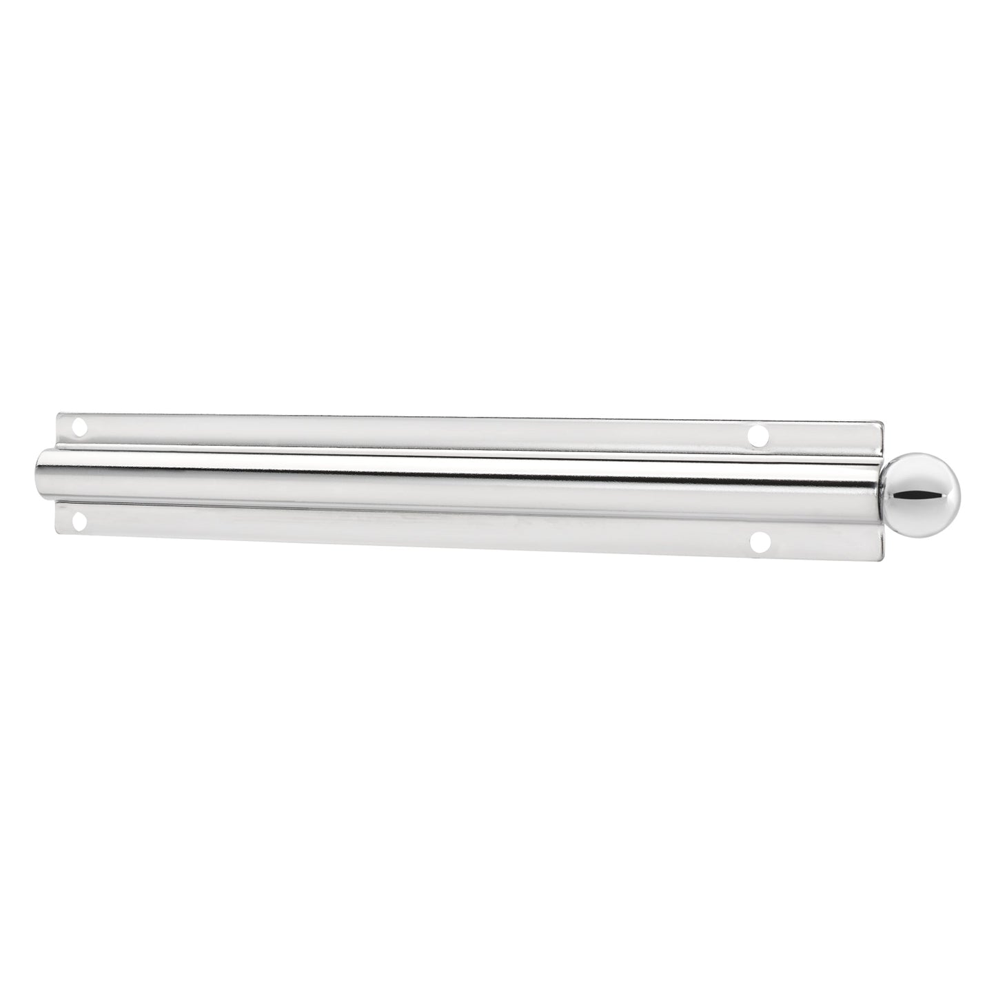 Rev-A-Shelf 6'' Extending Metal Closet Valet Clothes Rod, Chrome, CVL-12-CR