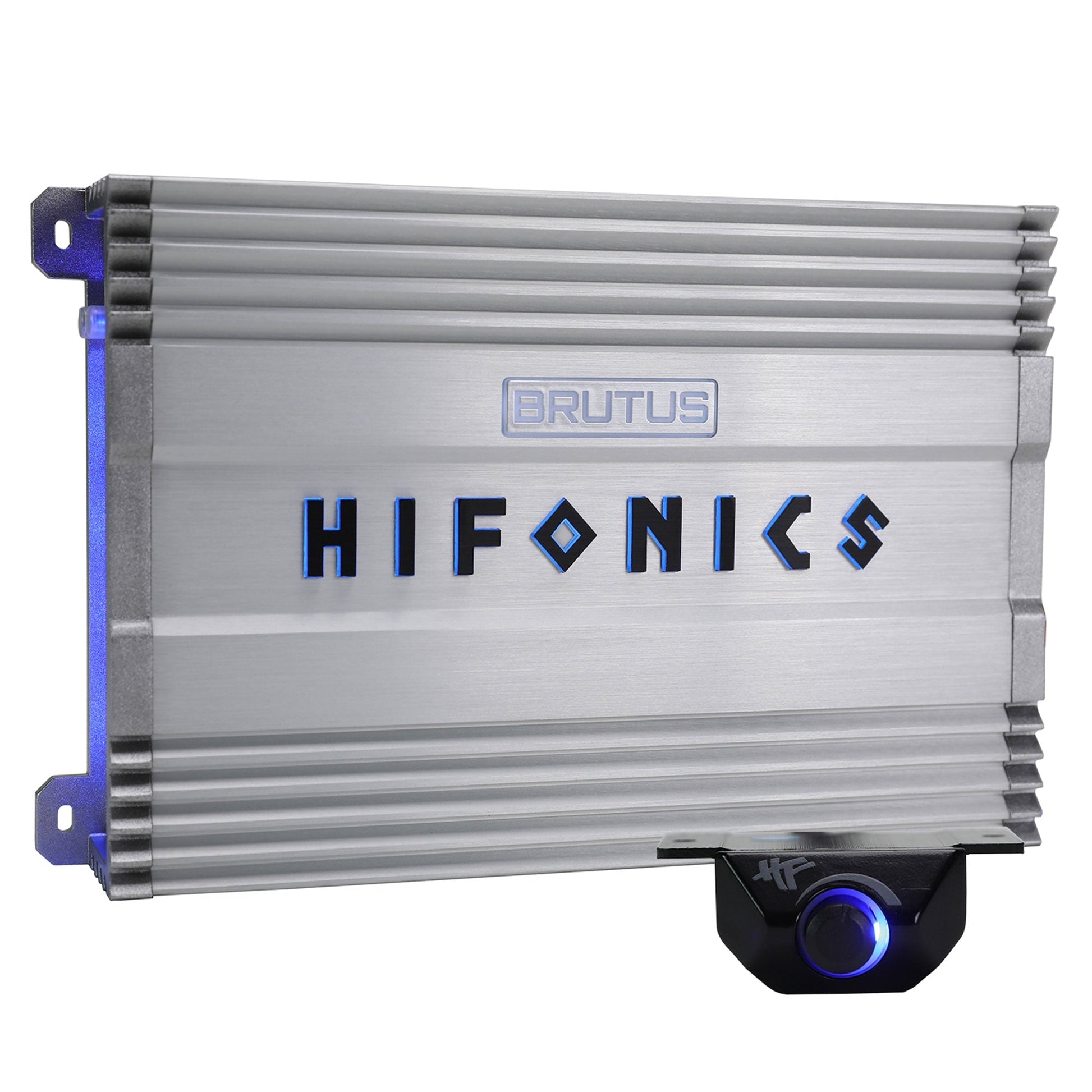 Hifonics BG-1300.1D Brutus Gamma Mono D 1300W Car Audio Subwoofer Amp, Bass Knob - Find Fresh Goods