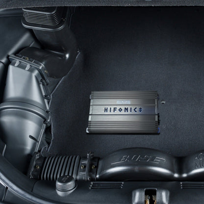Hifonics BG-4000.1D Brutus Gamma Mono D 4000W Car Audio Subwoofer Amp, Bass Knob - Find Fresh Goods