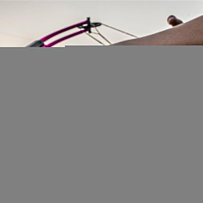 Genesis Original Archery Compound Bow w/ Adjustable Sizing, Right Handed, Purple