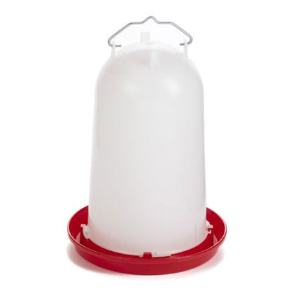 Little Giant 3-Gallon Heavy-Duty Plastic Gravity Fed Poultry Waterer