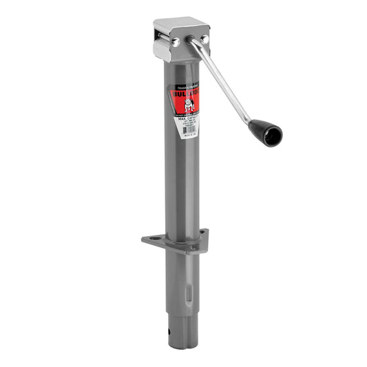 Bulldog A-Frame 3000 lb Capacity Ground Retracted 13 Inch Travel Trailer Jack - Find Fresh Goods