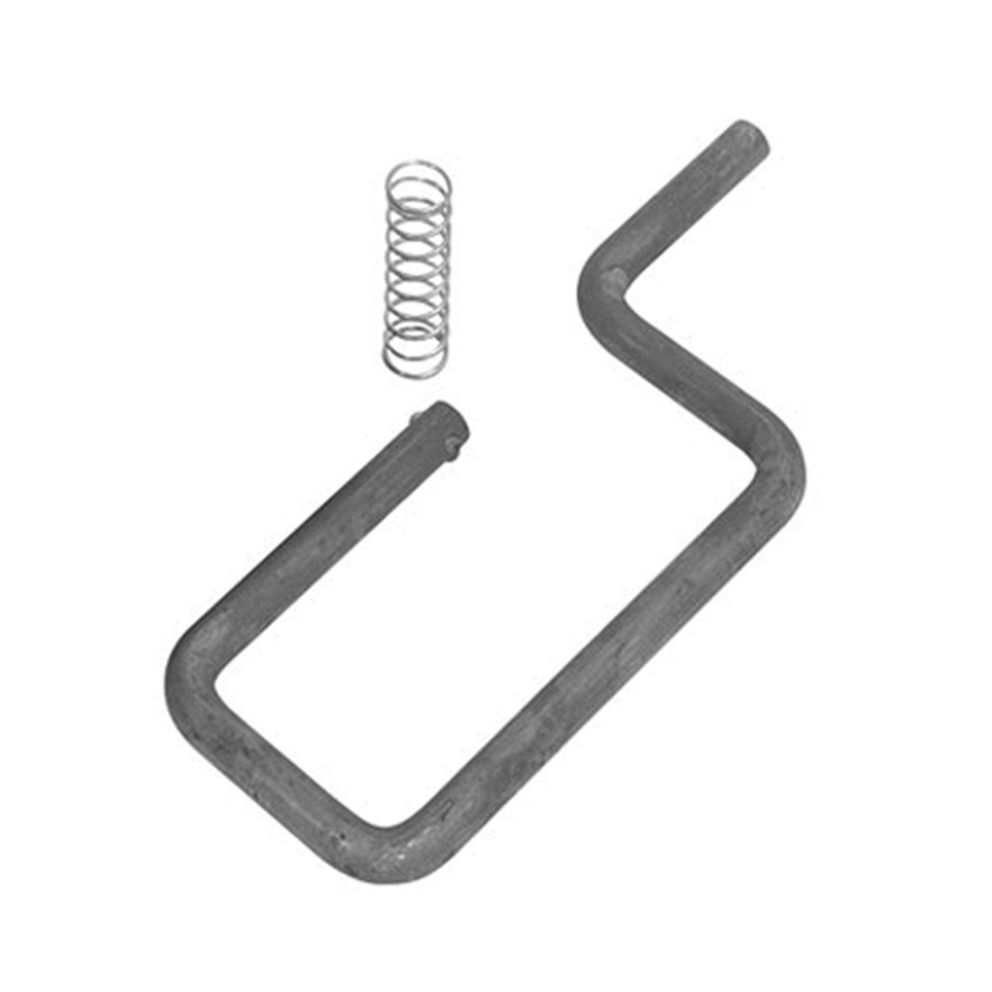 BULLDOG 287740300 Adjustable Gooseneck Coupler Kit with Locking Pins and Cover - Find Fresh Goods