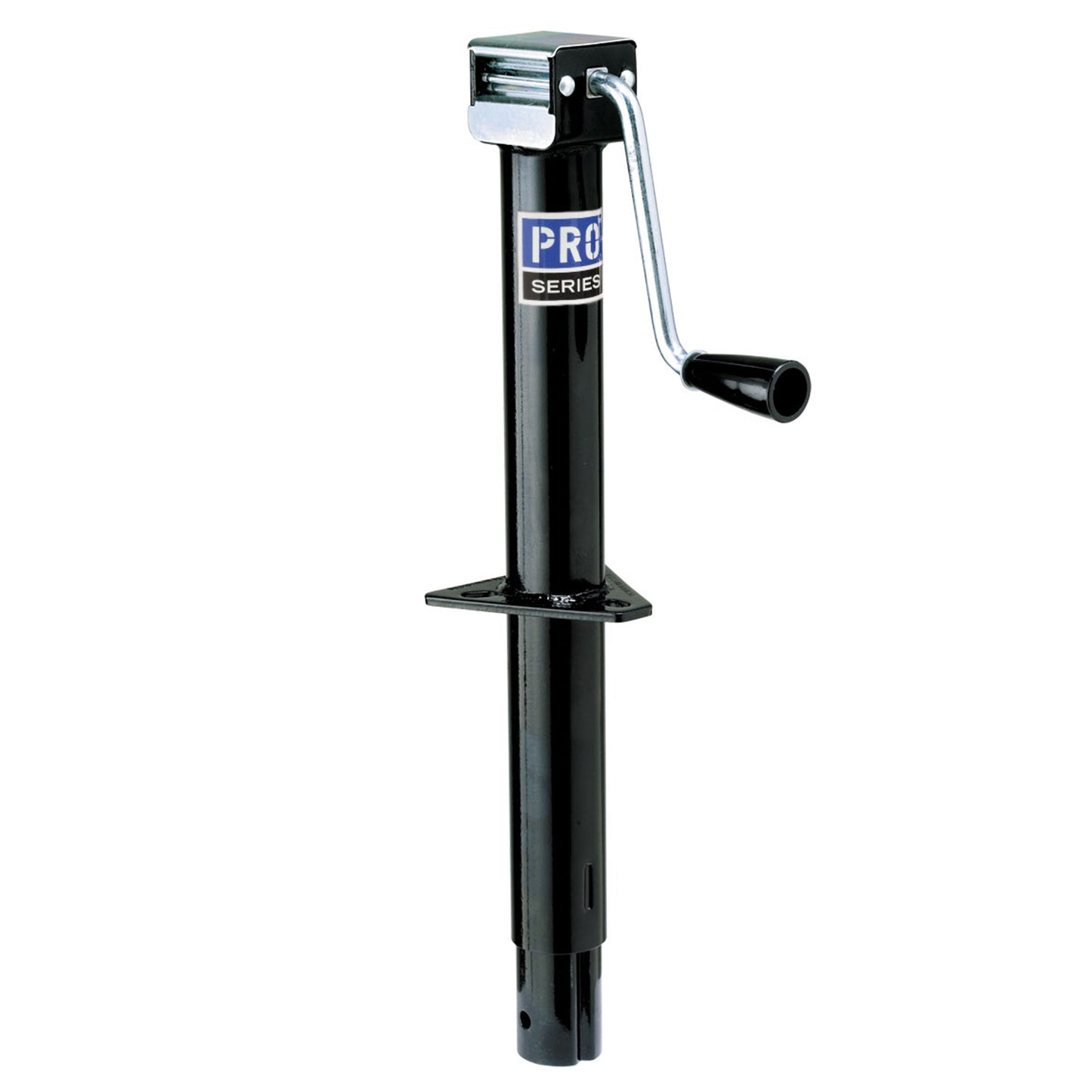 Pro Series Towing RV20000103 Bolt/Weld 2,000 Pound Sidewind A-Frame Trailer Jack - Find Fresh Goods