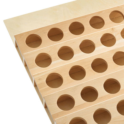 Rev-A-Shelf 16'' Custom Wooden Kitchen Drawer Insert for K-Cup, 4CDI-18