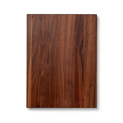 John Boos Walnut Wood Edge Grain Reversible Cutting Board, 20 x 15 x 1.5 Inches