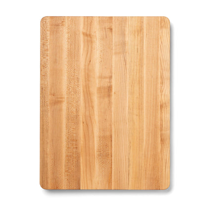 John Boos Chop N Slice Large Maple Wood End Grain Cutting Board, 20"x15"x1.25"