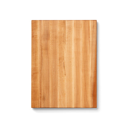 John Boos Maple Wood Edge Grain Reversible Cutting Board, 20 x 15 x 1.5 Inches