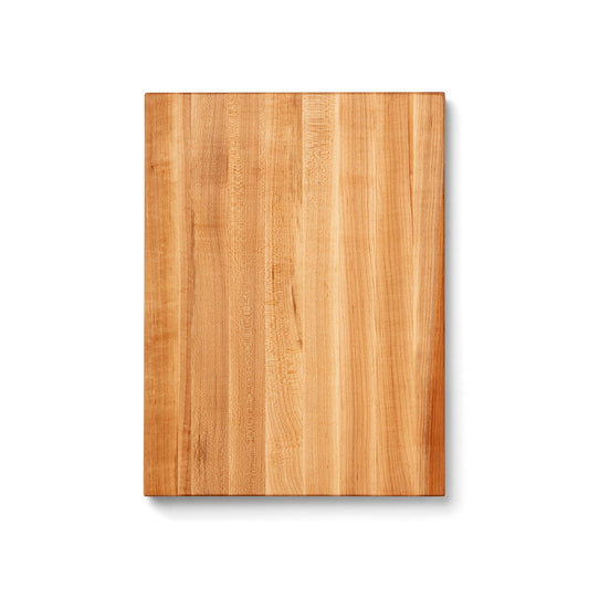 John Boos Maple Wood Edge Grain Reversible Cutting Board, 20 x 15 x 1.5 Inches