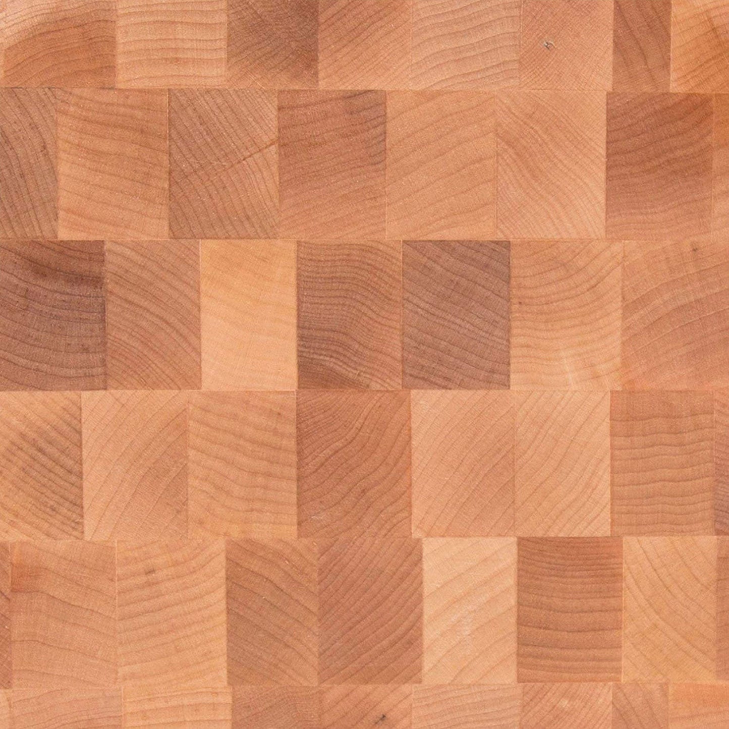 John Boos Large Maple Wood End Grain Cutting Board for Kitchen 20" x 15" x 2.25"