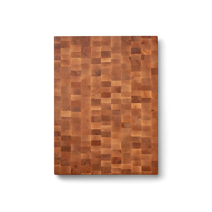 John Boos Large Maple Wood End Grain Cutting Board for Kitchen 20" x 15" x 2.25"