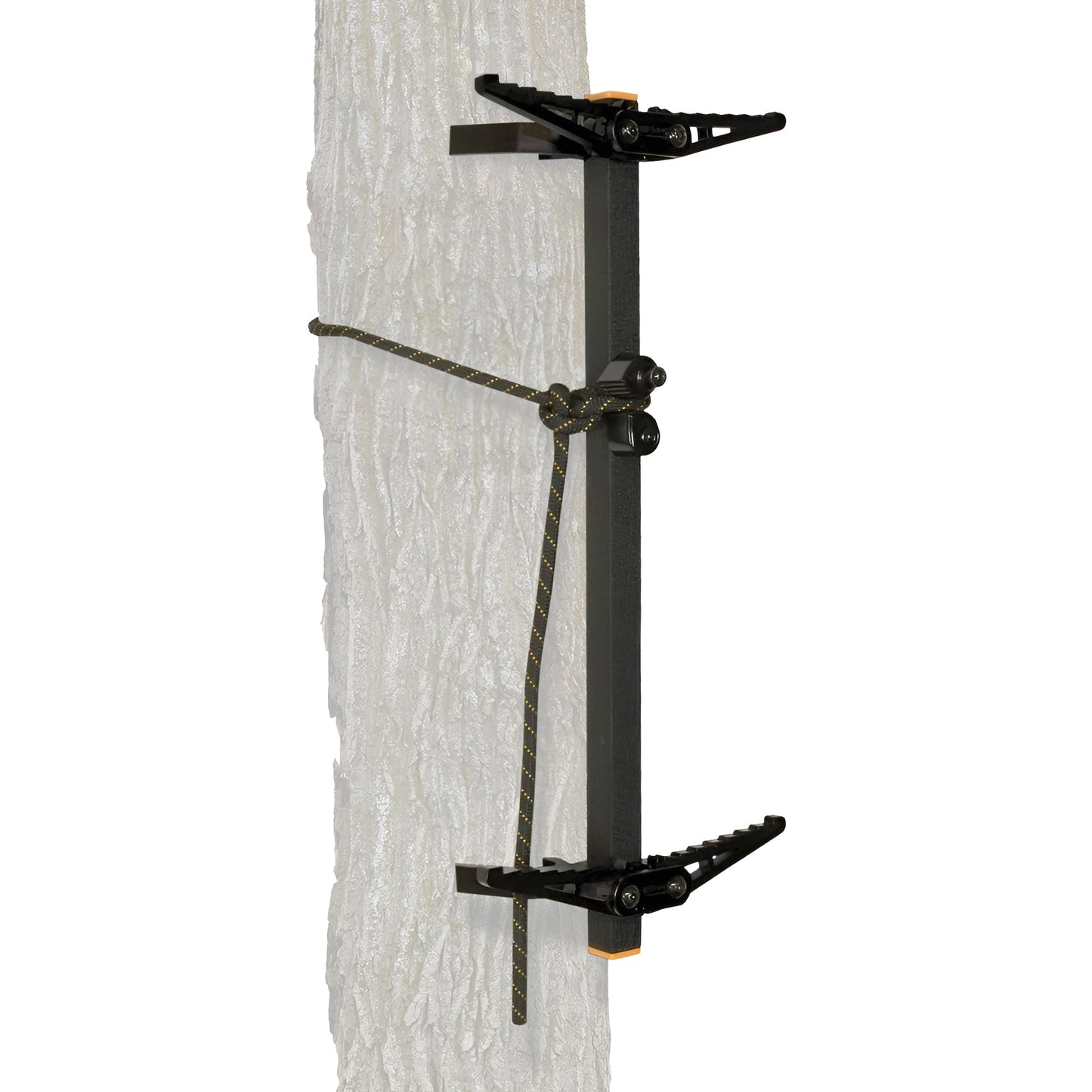 Muddy Pro Climbing Sticks w/Rope Cam Attachment, Tree Stand Hunting Gear, 4 Pack