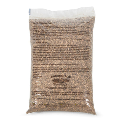 CookinPellets Black Cherry Hardwood Pellets and Perfect Mix Pellets, 40 Lb Bags