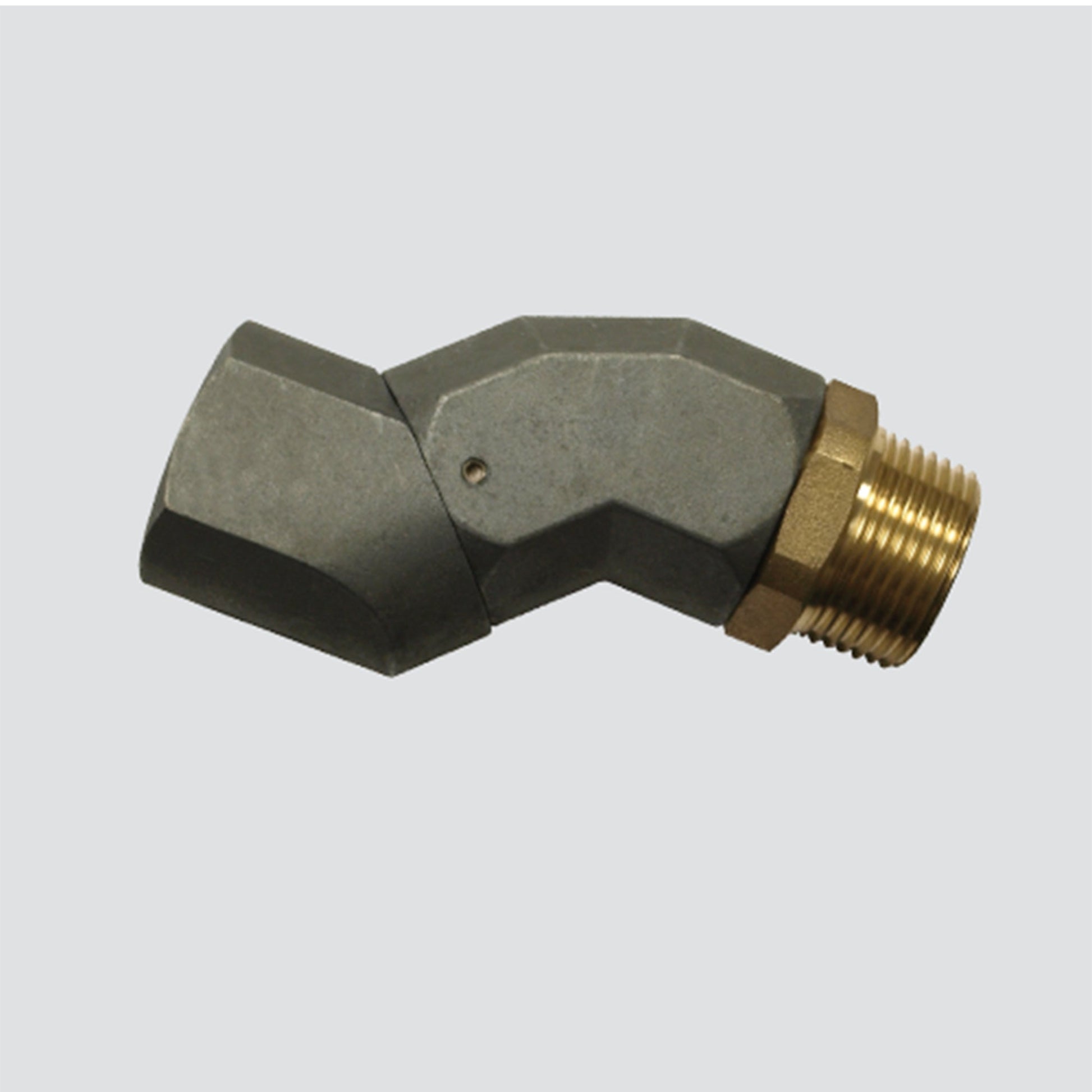 Apache 1-Inch Male Pipe Thread x 1-Inch Female Pipe Thread Fuel Swivel, Bulk - Find Fresh Goods