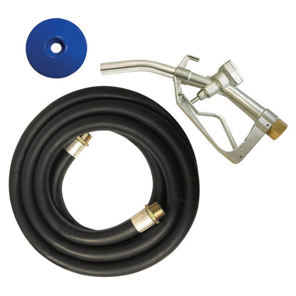 Apache 99000275 1-Inch Connection Manual Fuel Dispensing Kit with Splash Guard - Find Fresh Goods