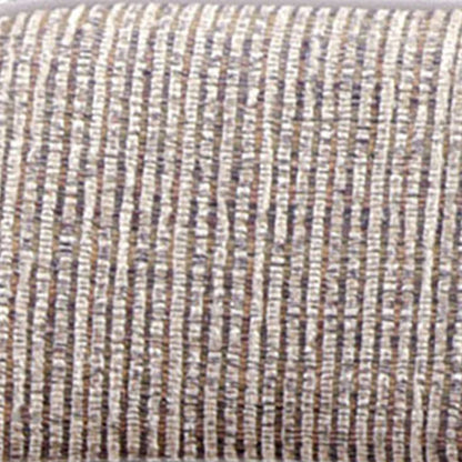 MECO Sudden Comfort Deluxe Fabric Padded Folding Chair Set, Chicory Lace(4 Pack)