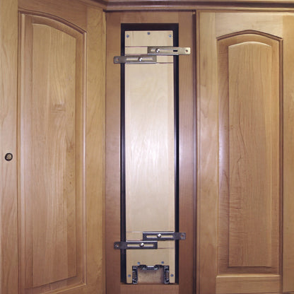 Rev-A-Shelf 5" Pullout Kitchen Cabinet Organizer w/ Soft-close, 448-BBSCWC-5C