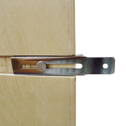 Rev-A-Shelf 11" Door/ Drawer Base Cabinet Organizer Soft-close, 448-BDDSC-11C