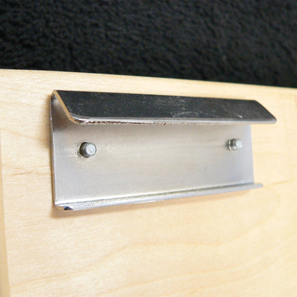 Rev-A-Shelf Large Adjustable 3-Shelf Cabinet Door Mount Spice Rack, 4ASR-21