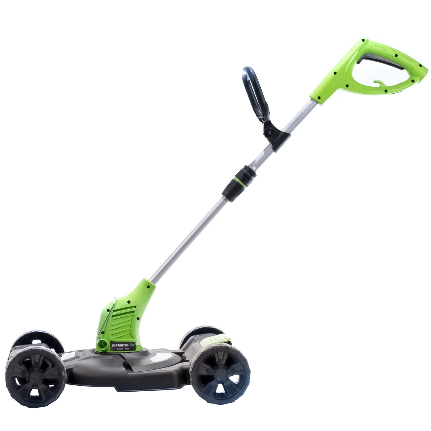 Earthwise 5.5-Amp 12-Inch 3-in-1 electric string trimmer/edger/mower combo tool