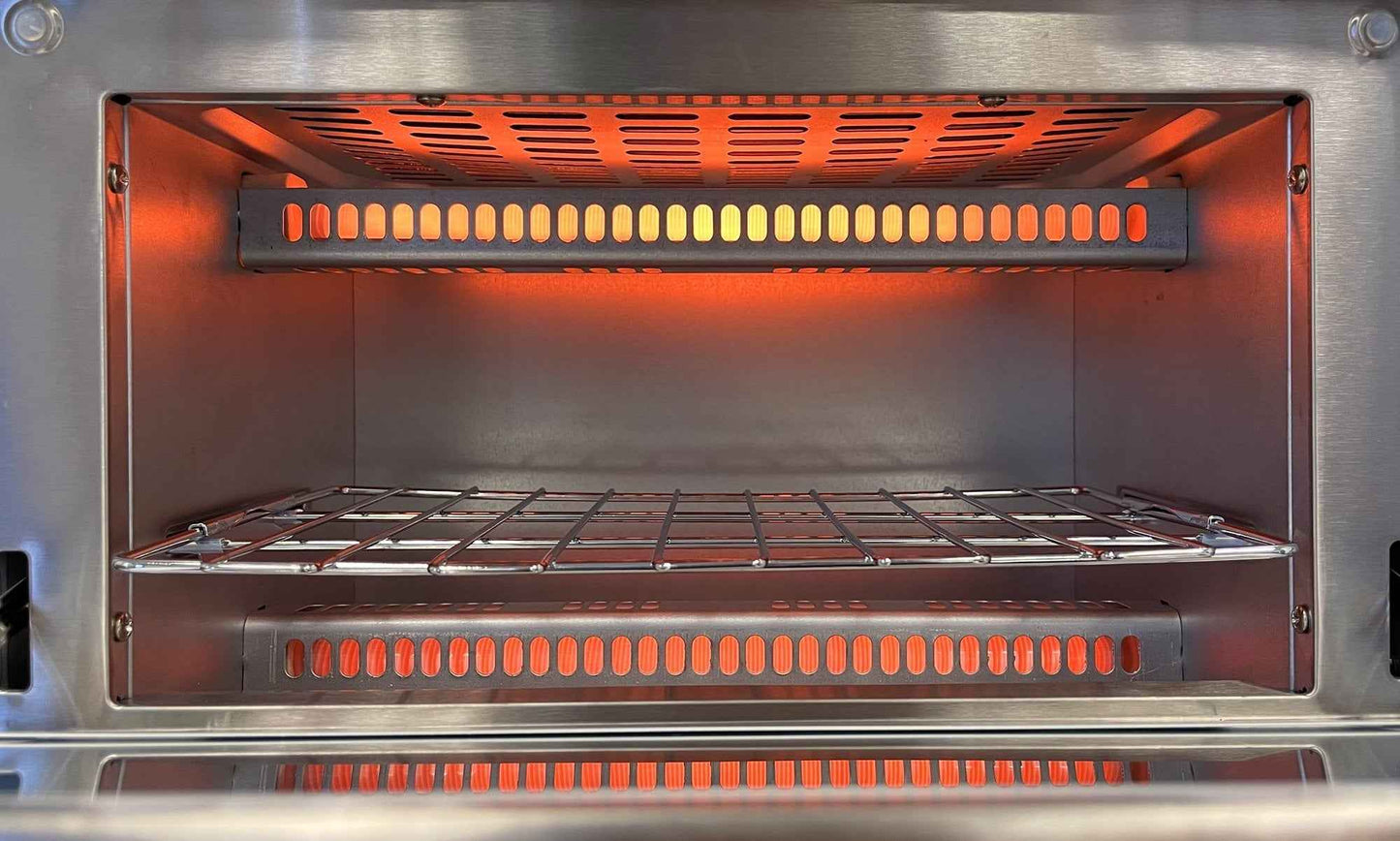 SPT BM-1120B 3-in-1 Breakfast Maker - Stainless Steel, Black