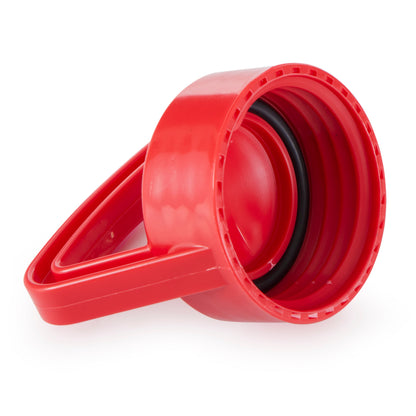 Little Giant 8 Gallon Tank Heavy Duty Poultry Chicken Gravity Waterer (3 Pack)