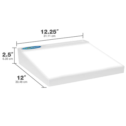 Artograph LightTracer LED Lightbox, 12" x 10" Drawing Board with Storage Tray