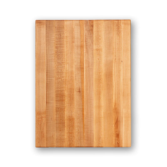 John Boos Platinum Series Reversible Wood Cutting Board, 24"x18"x1 3/4", Maple