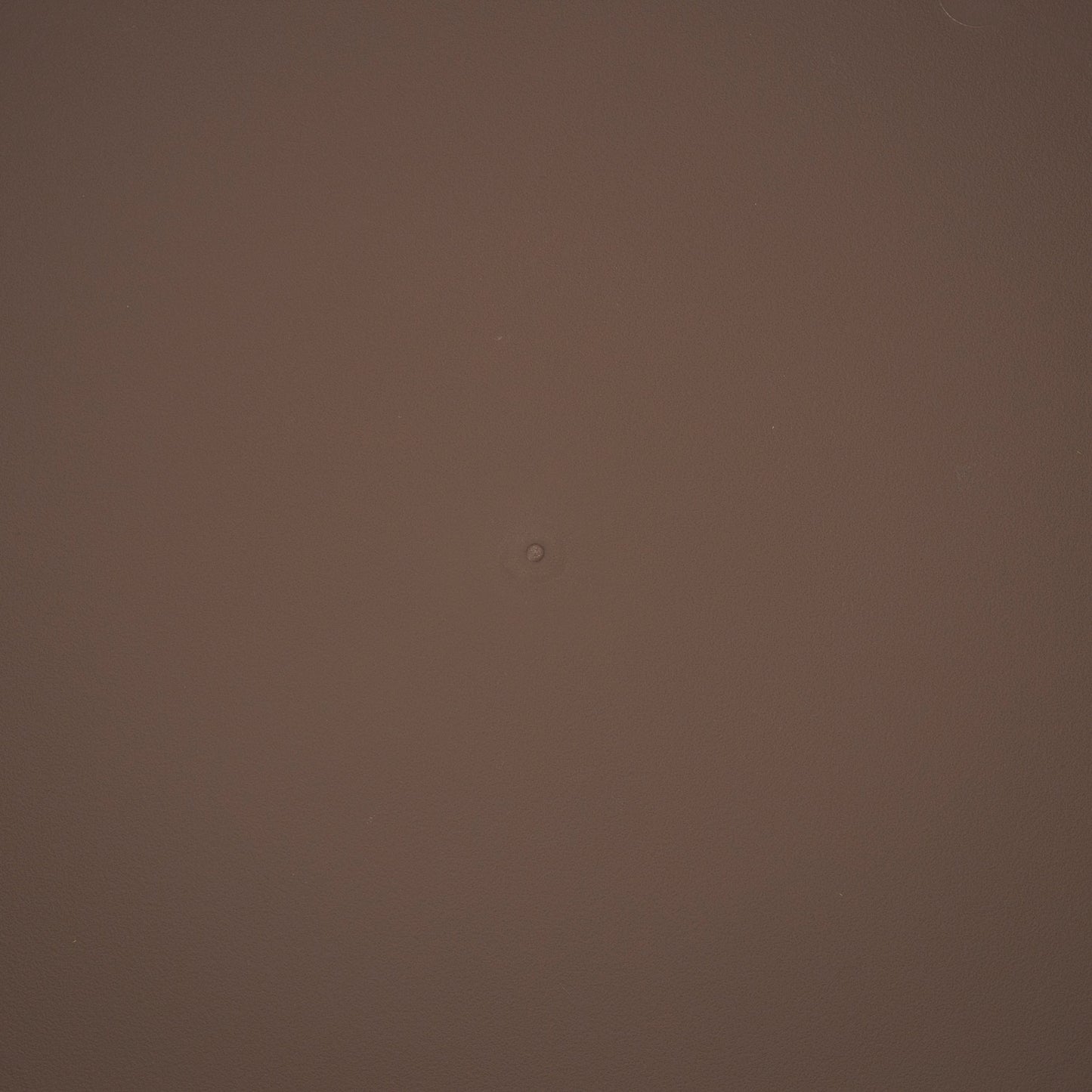 HC Companies Classic Plastic 21 Inch Round Flower Plant Pot Deep Saucer, Brown