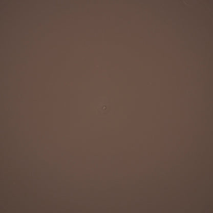 HC Companies Classic Plastic 21 Inch Round Flower Plant Pot Deep Saucer, Brown