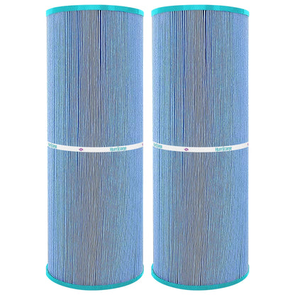 Hurricane 2 Pack HF5374-01M Elite Aseptic Pool Spa Filter Cartridge Replacement