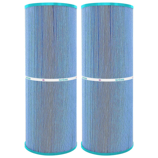 Hurricane 2 Pack HF5374-01M Elite Aseptic Pool Spa Filter Cartridge Replacement