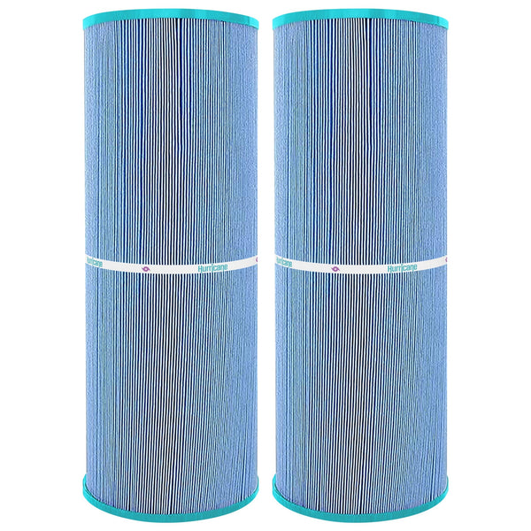 Hurricane 2 Pack HF5374-01M Elite Aseptic Pool Spa Filter Cartridge Replacement