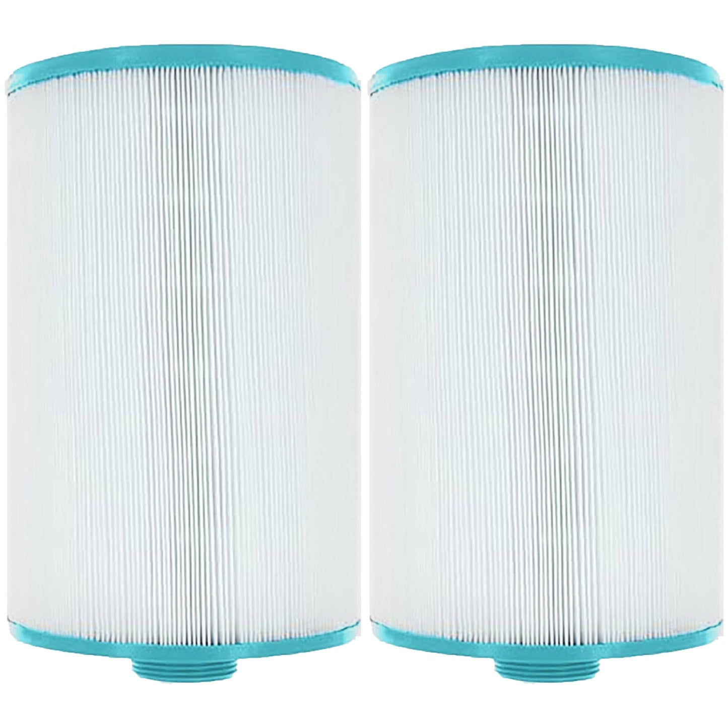 Hurricane 2 Pack HF6H47-01 Advanced Pool and Spa Filter Cartridge Replacement