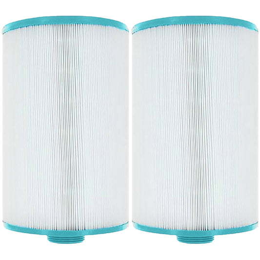 Hurricane 2 Pack HF6H47-01 Advanced Pool and Spa Filter Cartridge Replacement