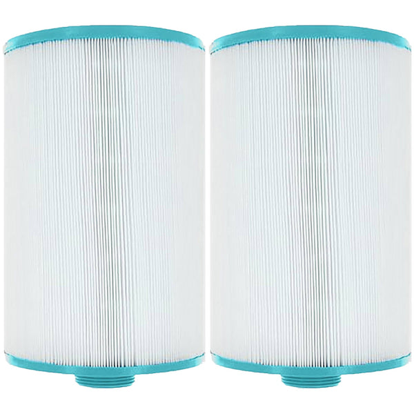 Hurricane 2 Pack HF6H47-01 Advanced Pool and Spa Filter Cartridge Replacement