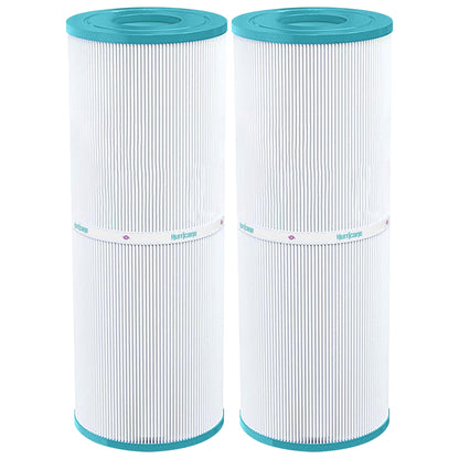 Hurricane 2 Pack HF4326-01 Advanced Pool and Spa Filter Cartridge Replacement