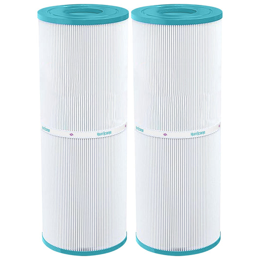 Hurricane 2 Pack HF4326-01 Advanced Pool and Spa Filter Cartridge Replacement