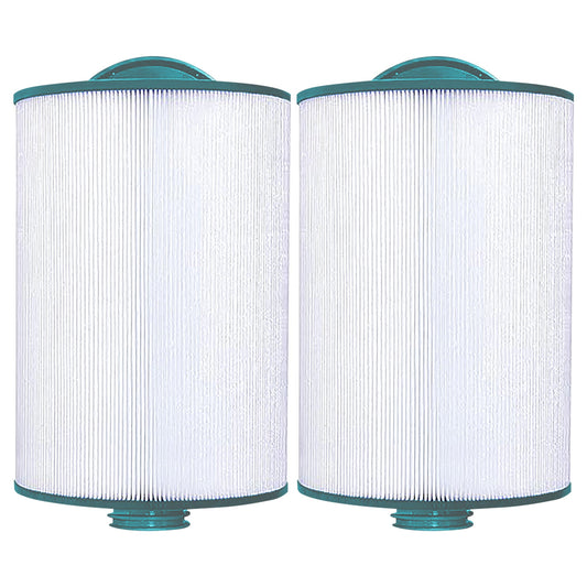 Hurricane 2 Pack HF6H940-01 Advanced Pool and Spa Filter Cartridge Replacement