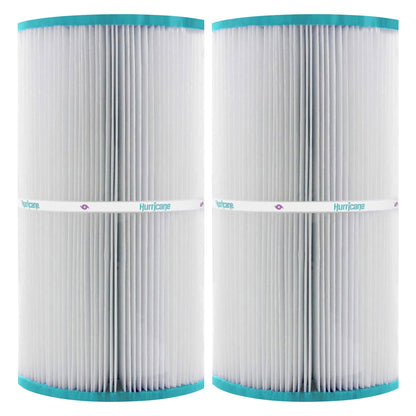 Hurricane 2 Pack HF5601-01 Advanced Pool and Spa Filter Cartridge Replacement