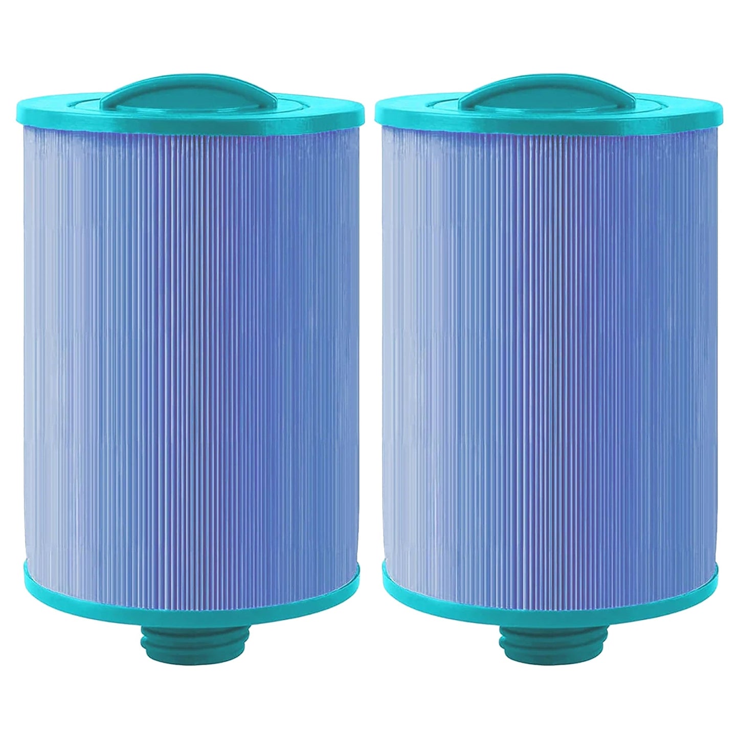 Hurricane 2 Pack HF6H940-01M Elite Aseptic Pool Spa Filter Cartridge Replacement