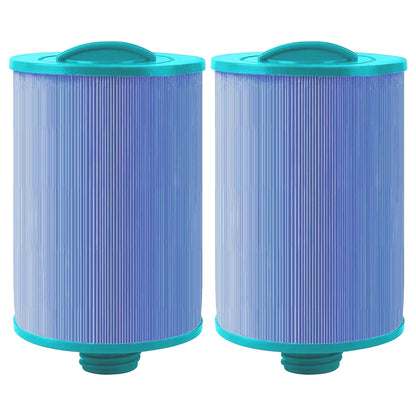 Hurricane 2 Pack HF6H940-01M Elite Aseptic Pool Spa Filter Cartridge Replacement