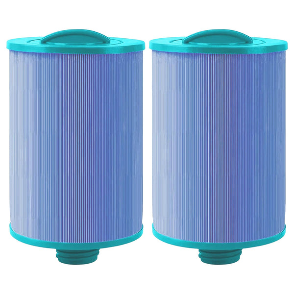 Hurricane 2 Pack HF6H940-01M Elite Aseptic Pool Spa Filter Cartridge Replacement
