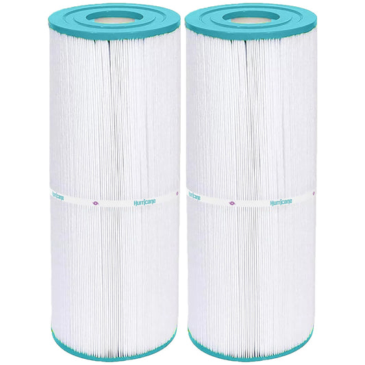 Hurricane 2 Pack HF5625-01 Advanced Pool and Spa Filter Cartridge Replacement